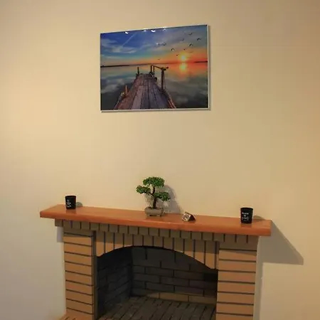 Prázdninový dům John's House 1