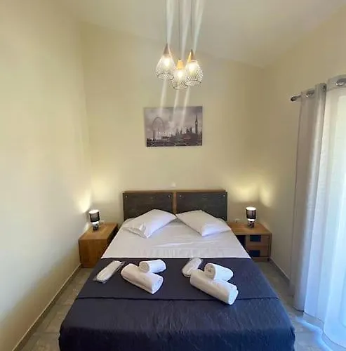 John's House 1 Σπίτι διακοπών *