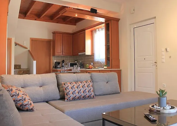 John's House 1 Διακοφτό